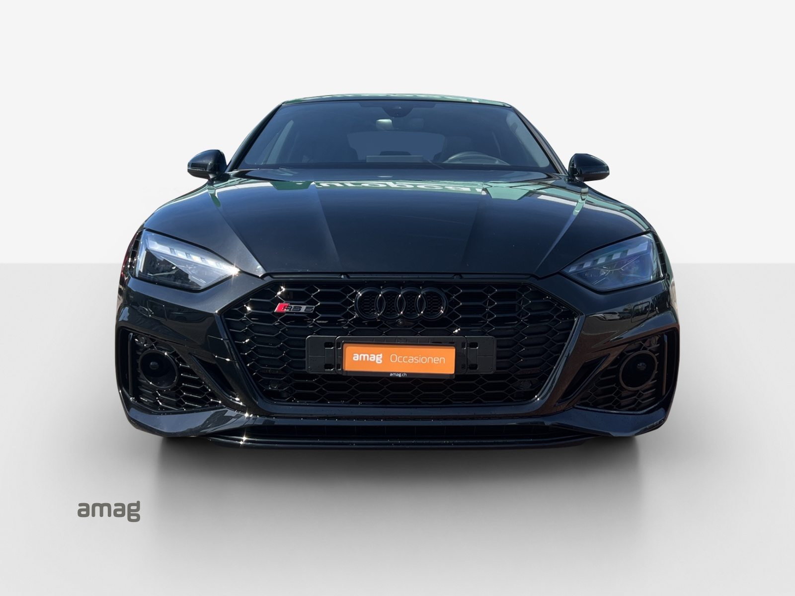 AUDI RS 5 Sportback, Petrol, Second hand / Used, Automatic - 7