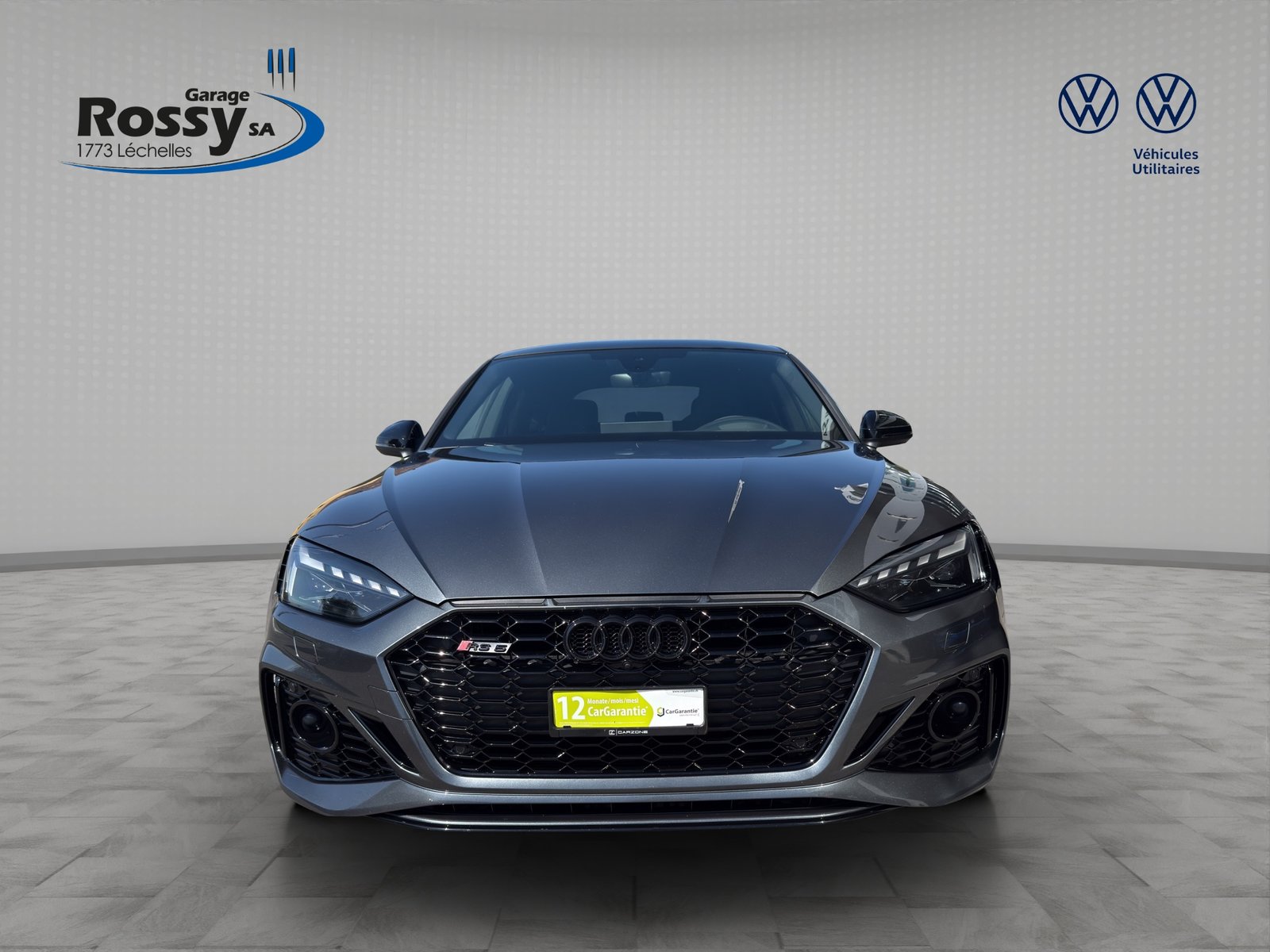 AUDI RS5 Sportback 2.9 TFSI quattro tiptronic, Benzin, Occasion / Gebraucht, Automatik - 2