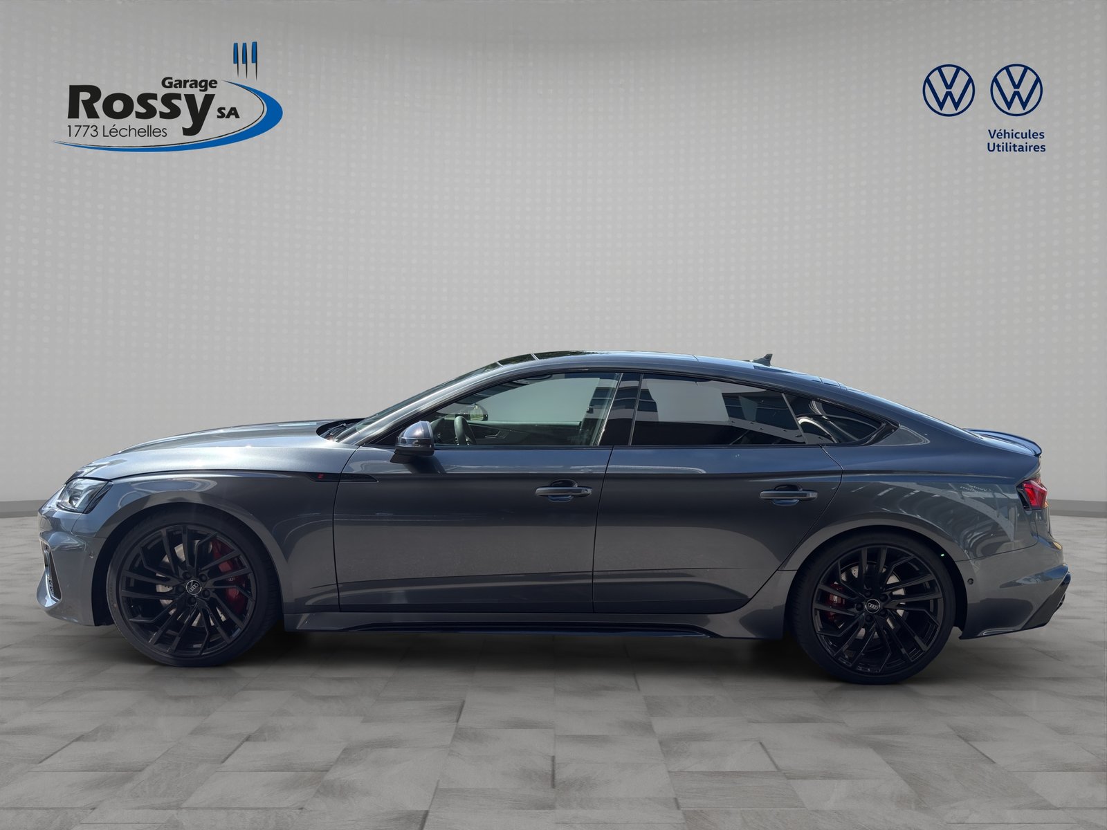 AUDI RS5 Sportback 2.9 TFSI quattro tiptronic, Benzin, Occasion / Gebraucht, Automatik - 3