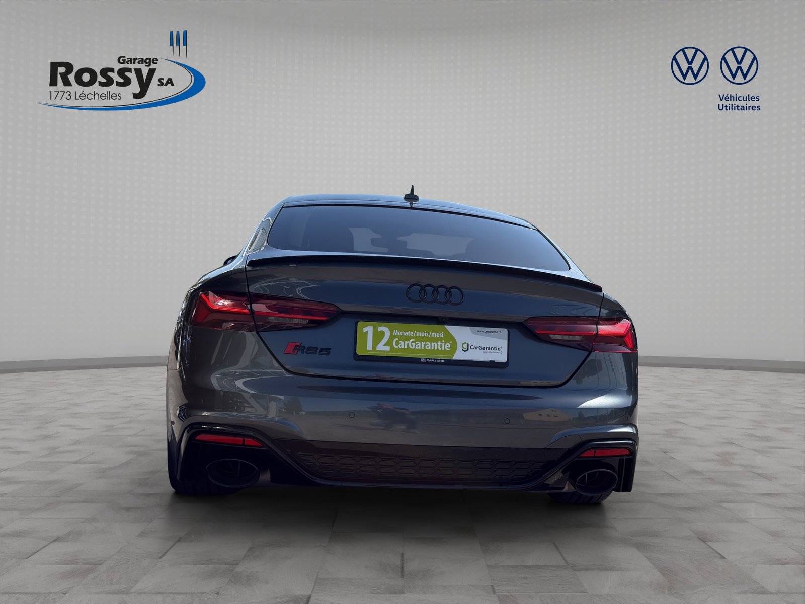 AUDI RS5 Sportback 2.9 TFSI quattro tiptronic, Benzin, Occasion / Gebraucht, Automatik - 5