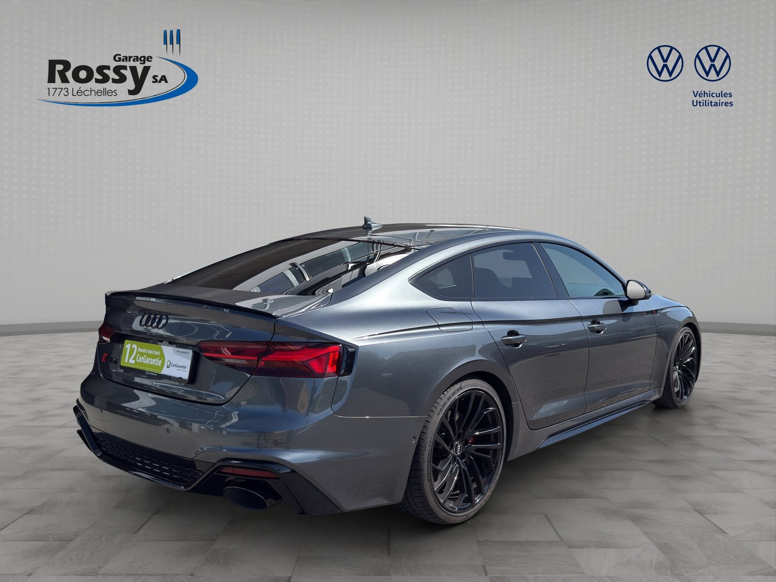 AUDI RS5 Sportback 2.9 TFSI quattro tiptronic, Benzin, Occasion / Gebraucht, Automatik - 6