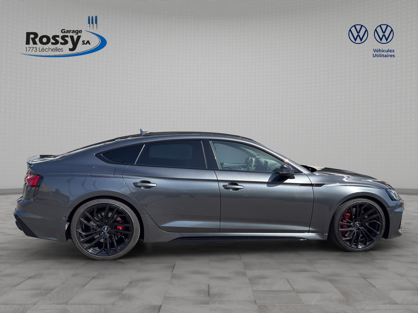 AUDI RS5 Sportback 2.9 TFSI quattro tiptronic, Benzin, Occasion / Gebraucht, Automatik - 7