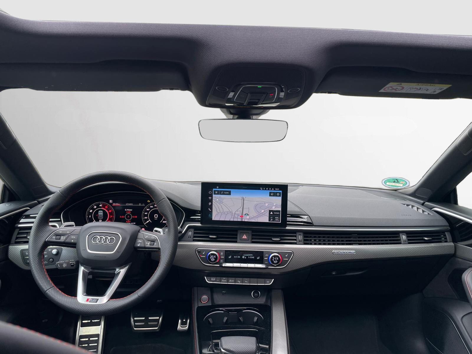 AUDI RS 5 Sportback, Benzina, Occasioni / Usate, Automatico - 6