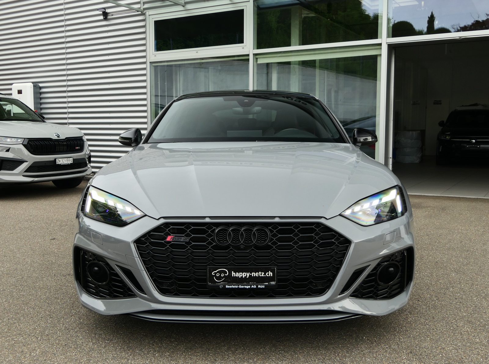 AUDI RS 5 Sportback, Benzina, Occasioni / Usate, Automatico - 2