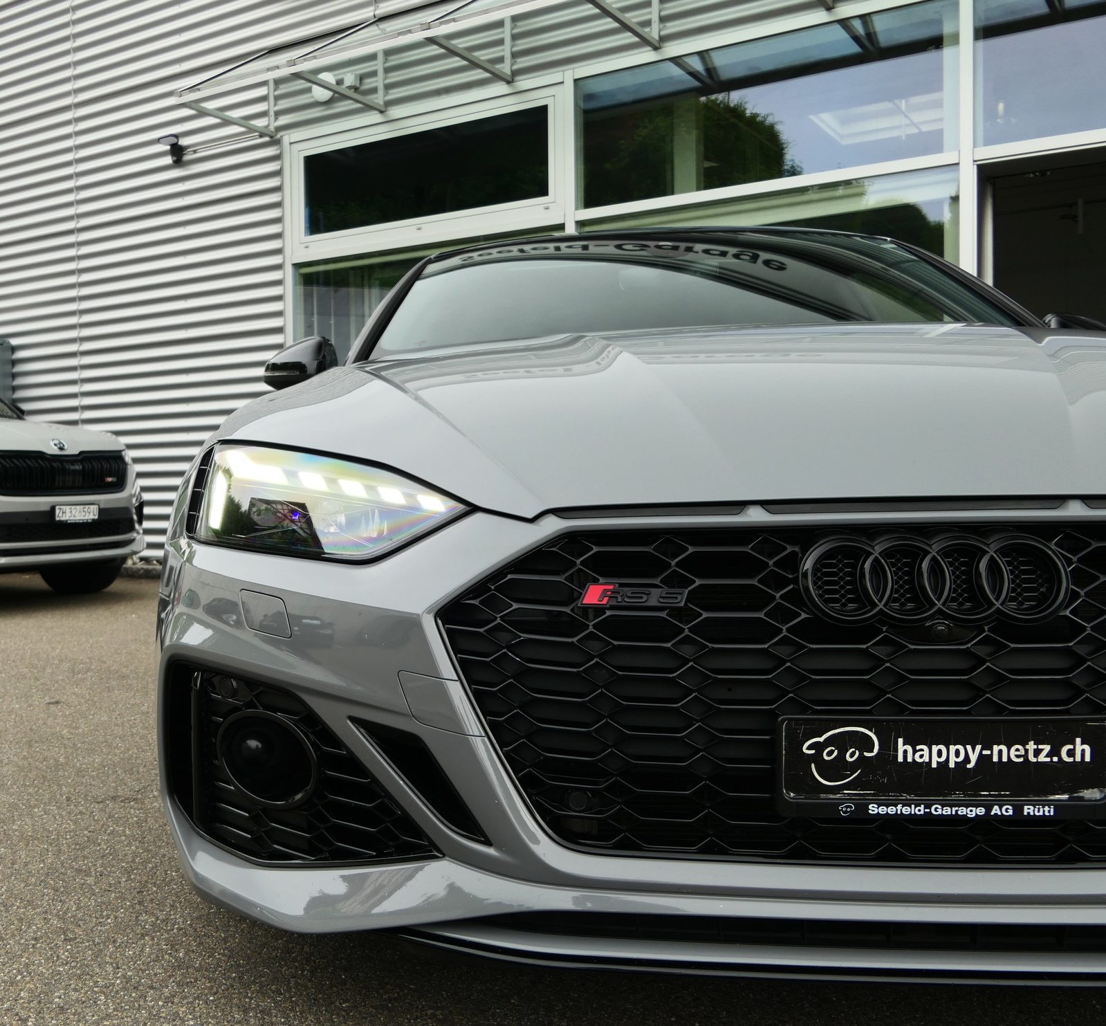 AUDI RS 5 Sportback, Benzina, Occasioni / Usate, Automatico - 3