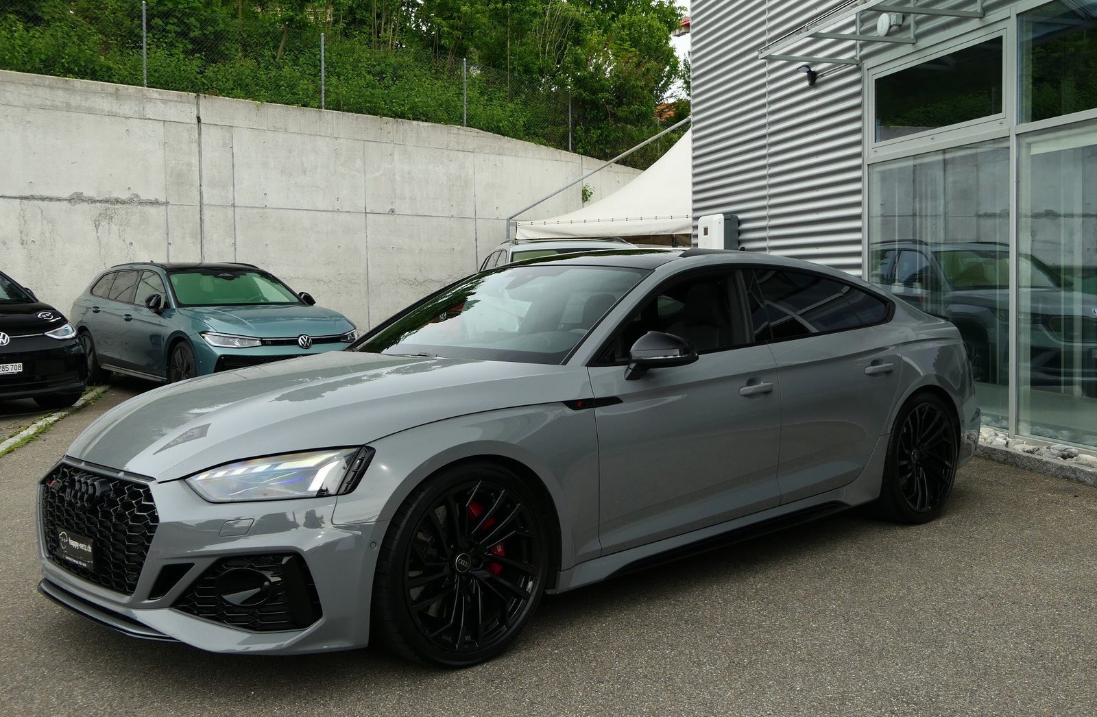 AUDI RS 5 Sportback, Benzina, Occasioni / Usate, Automatico - 4