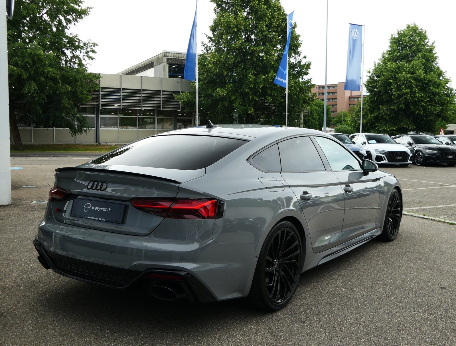 AUDI RS 5 Sportback, Benzina, Occasioni / Usate, Automatico - 5