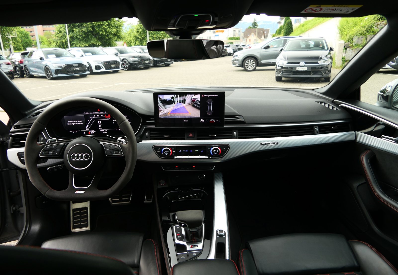 AUDI RS 5 Sportback, Benzina, Occasioni / Usate, Automatico - 7