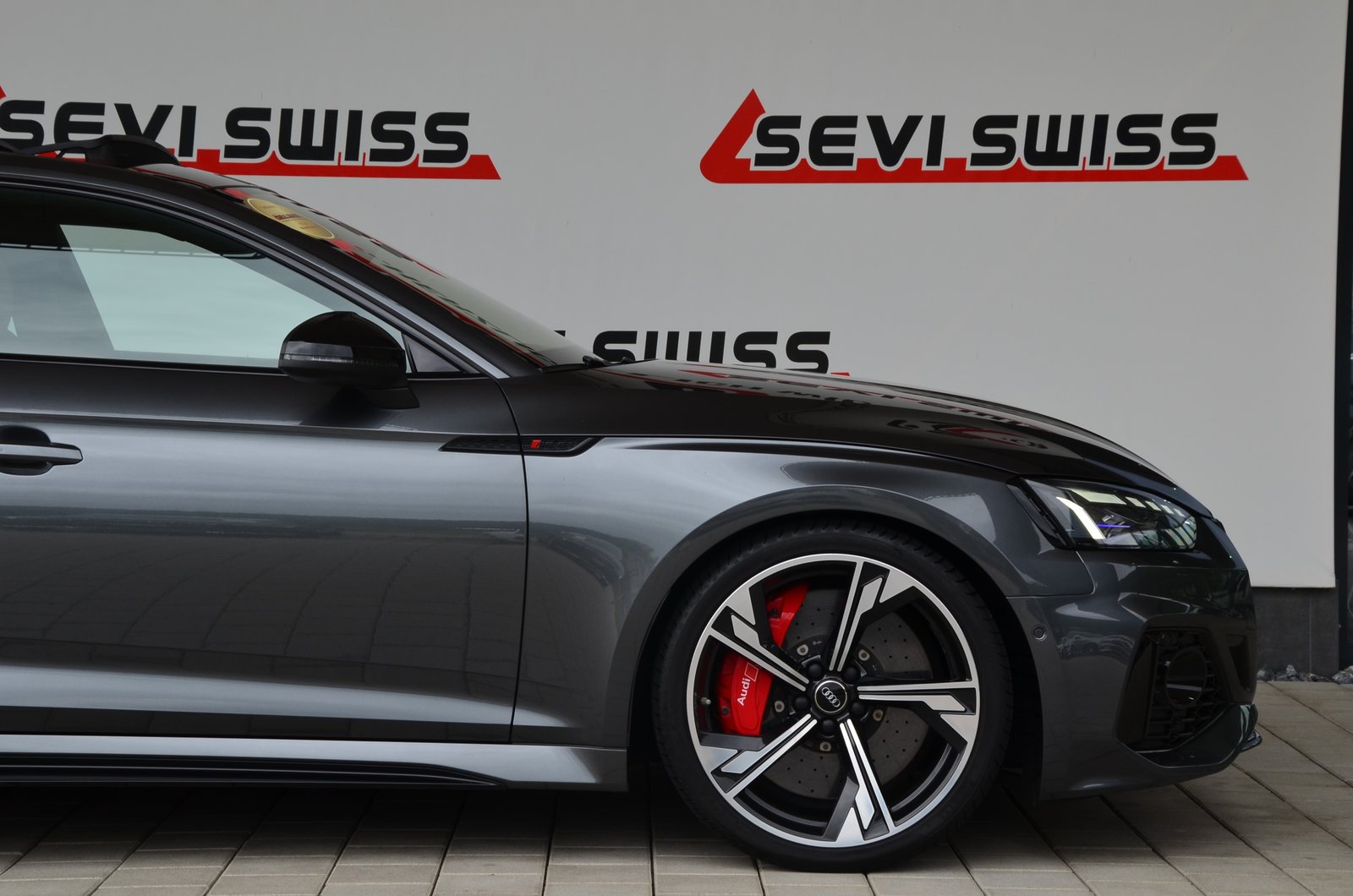 AUDI RS5 Sportback 2.9 TFSI quattro tiptronic*Frisch ab MFK,, Benzin, Occasion / Gebraucht, Automatik - 3