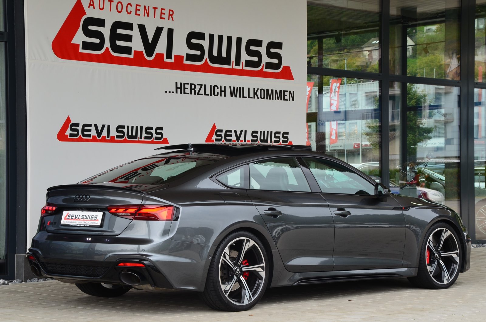 AUDI RS5 Sportback 2.9 TFSI quattro tiptronic*Frisch ab MFK,, Benzin, Occasion / Gebraucht, Automatik - 5