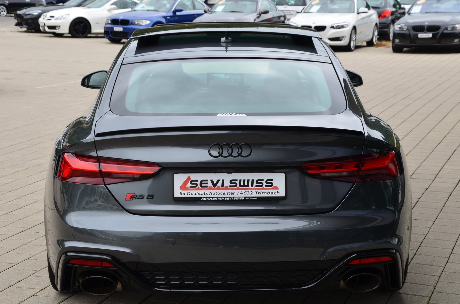 AUDI RS5 Sportback 2.9 TFSI quattro tiptronic*Frisch ab MFK,, Benzin, Occasion / Gebraucht, Automatik - 6