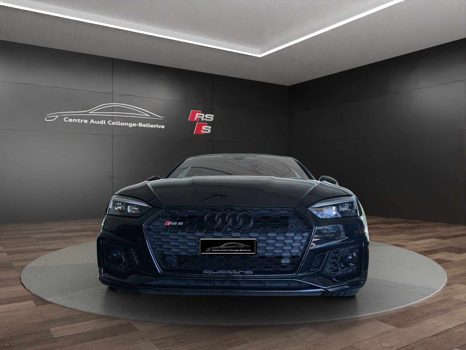 AUDI RS 5 Sportback, Benzin, Occasion / Gebraucht, Automatik - 2