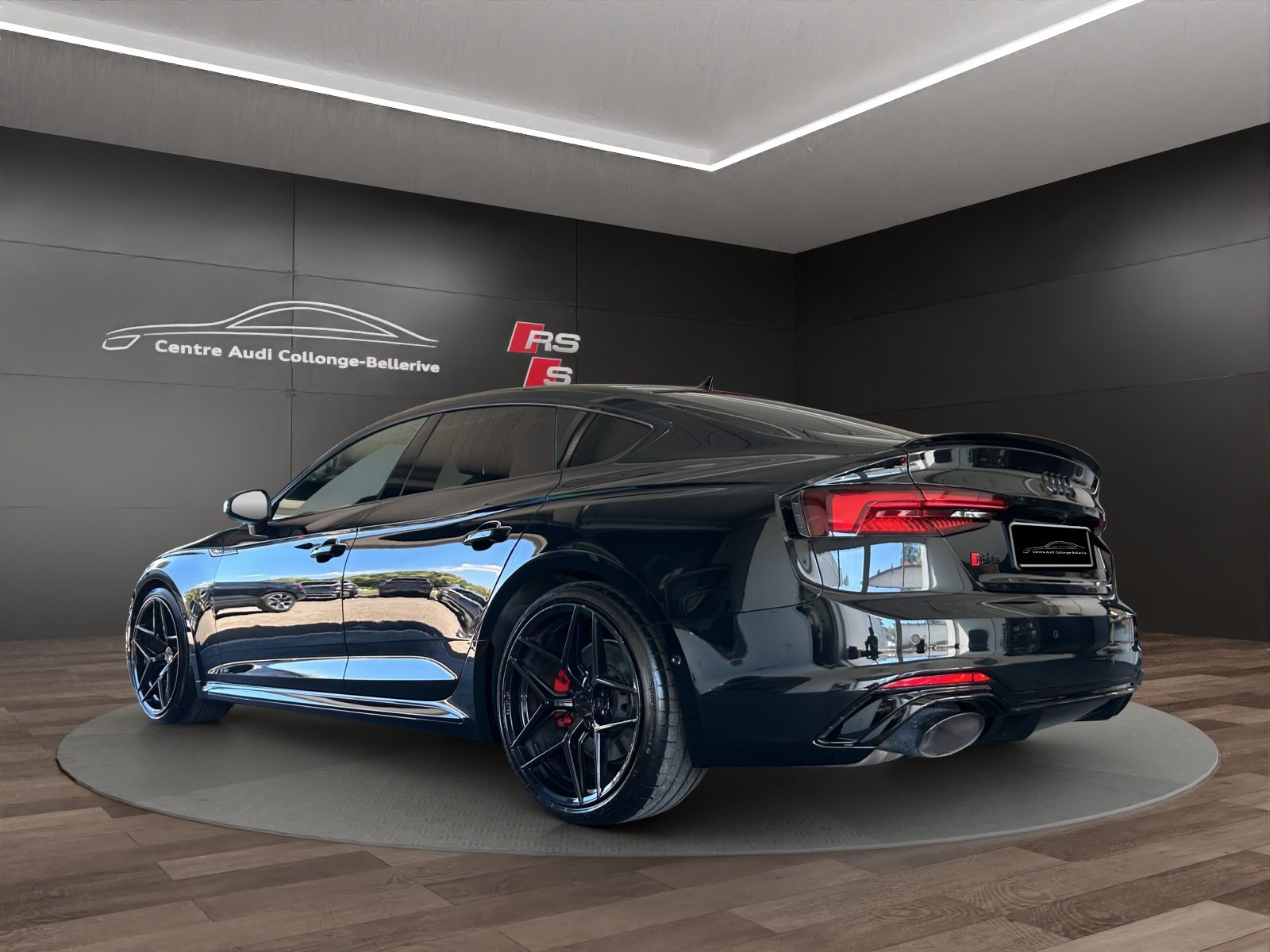 AUDI RS 5 Sportback, Benzin, Occasion / Gebraucht, Automatik - 3