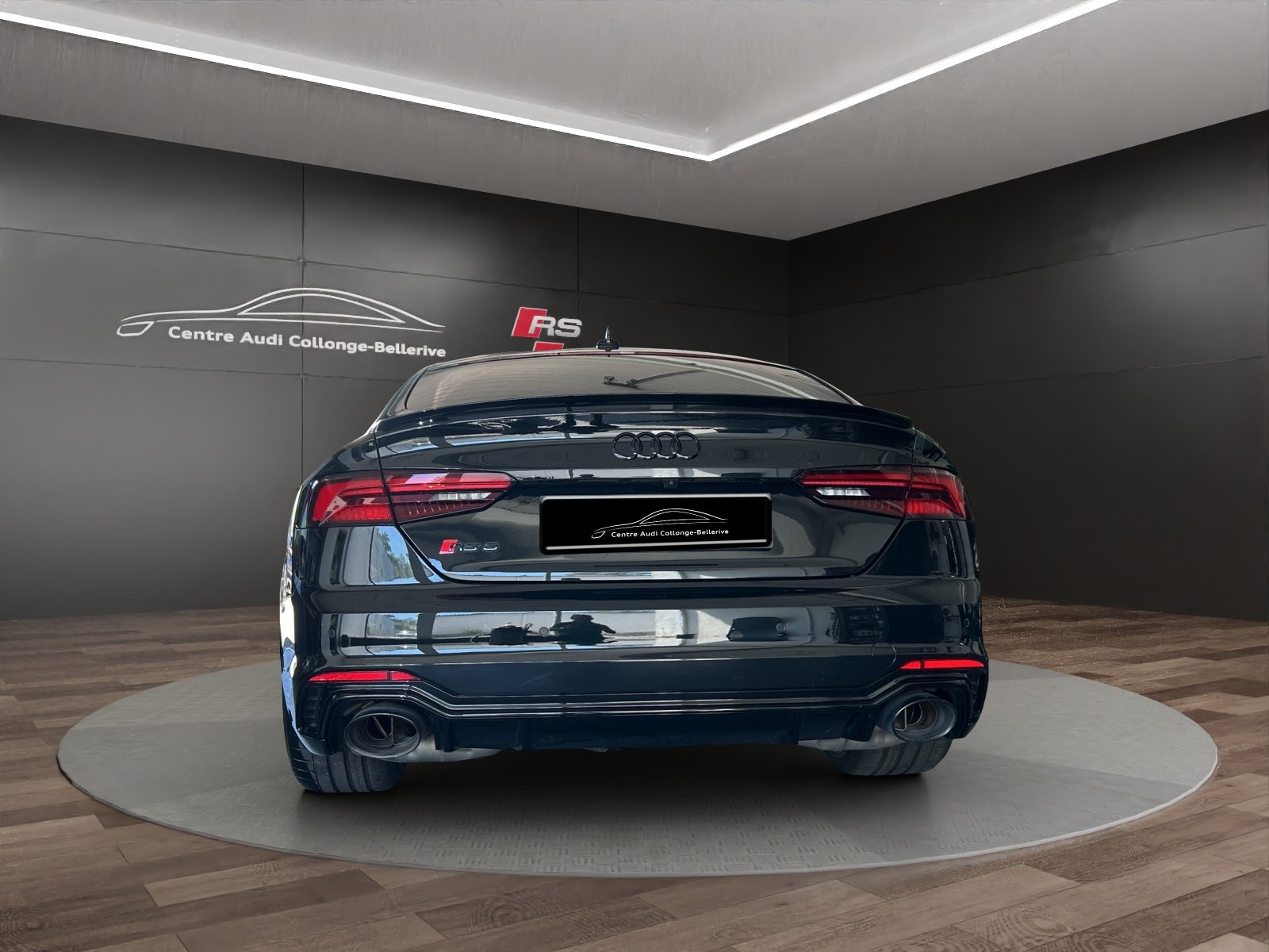 AUDI RS 5 Sportback, Benzin, Occasion / Gebraucht, Automatik - 4