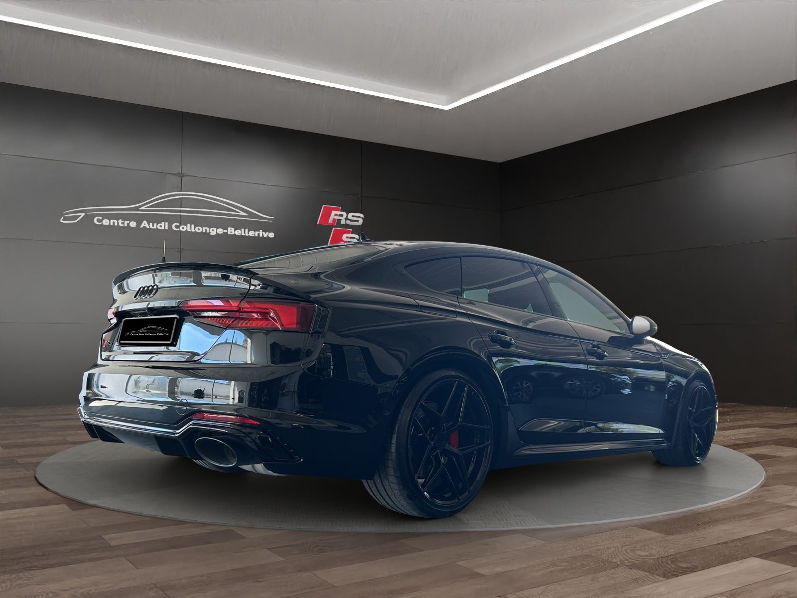 AUDI RS 5 Sportback, Benzin, Occasion / Gebraucht, Automatik - 5