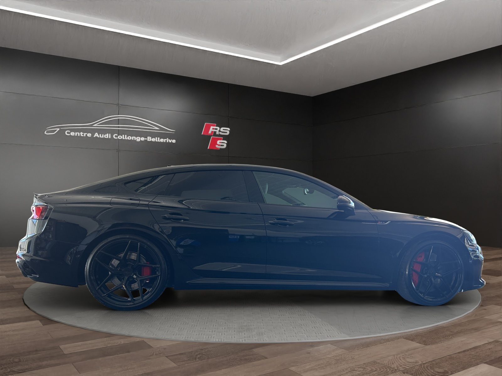 AUDI RS 5 Sportback, Benzin, Occasion / Gebraucht, Automatik - 6