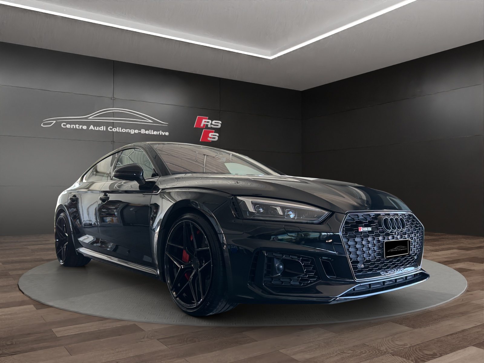 AUDI RS 5 Sportback, Benzin, Occasion / Gebraucht, Automatik - 7