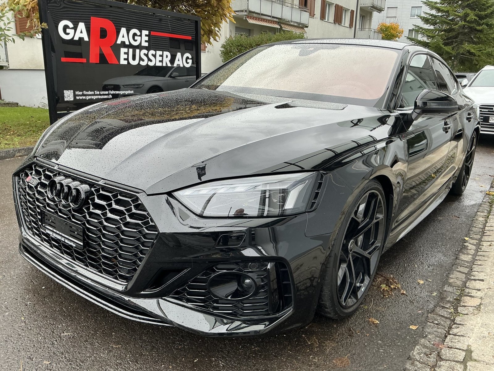 AUDI RS5 SPORTBACK 2.9 TFSI QUATTRO EDITION *** PERFORMANCE