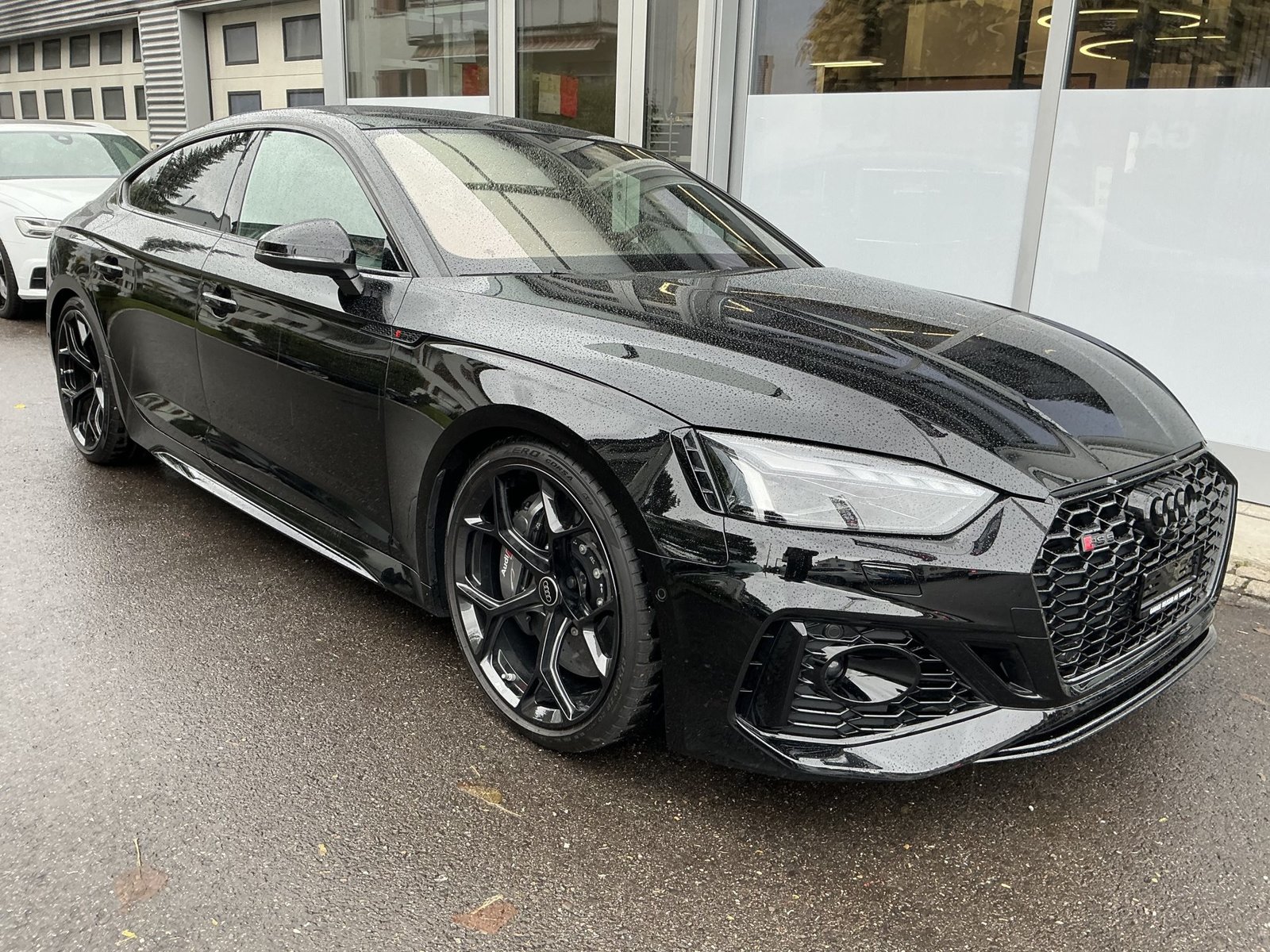 AUDI RS5 SPORTBACK 2.9 TFSI QUATTRO EDITION *** PERFORMANCE, Benzina, Occasioni / Usate, Automatico - 3