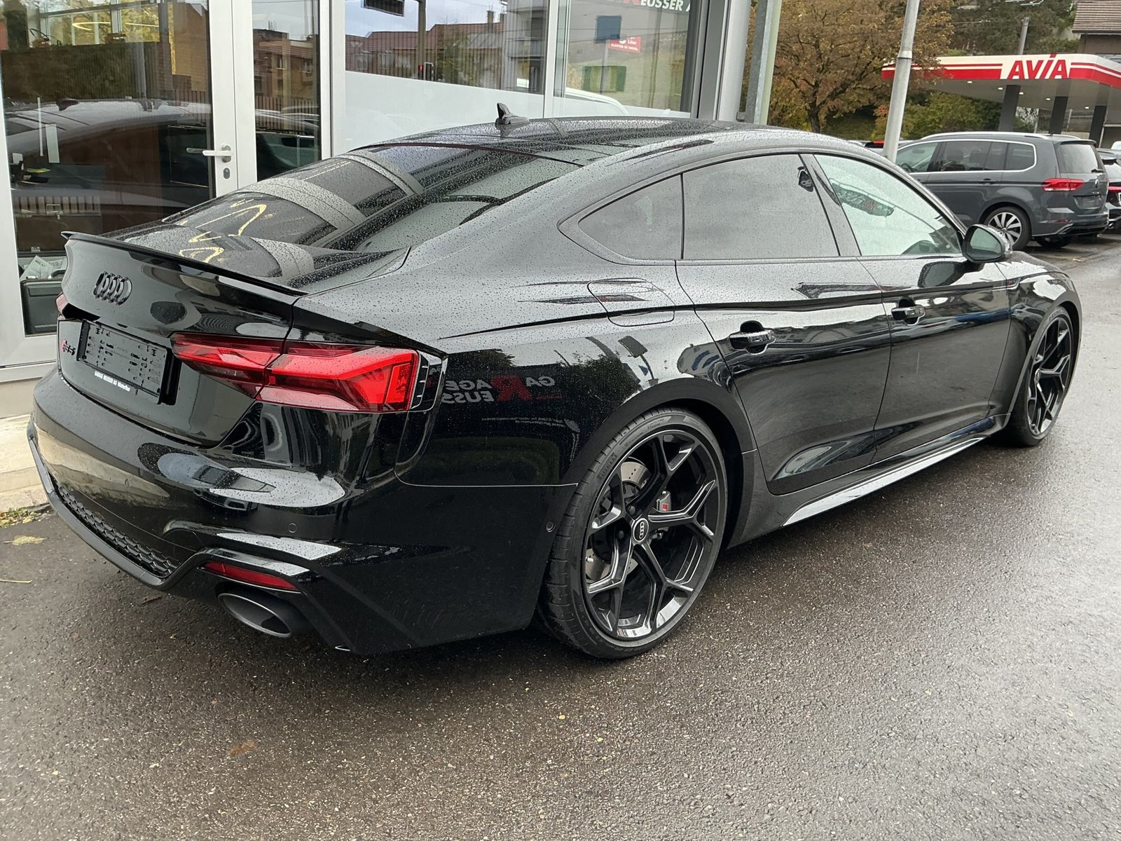 AUDI RS5 SPORTBACK 2.9 TFSI QUATTRO EDITION *** PERFORMANCE, Benzina, Occasioni / Usate, Automatico - 4