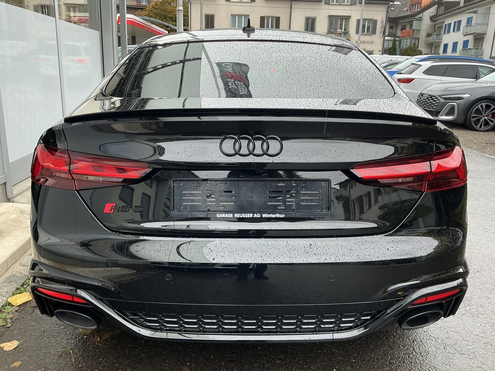 AUDI RS5 SPORTBACK 2.9 TFSI QUATTRO EDITION *** PERFORMANCE, Benzina, Occasioni / Usate, Automatico - 5