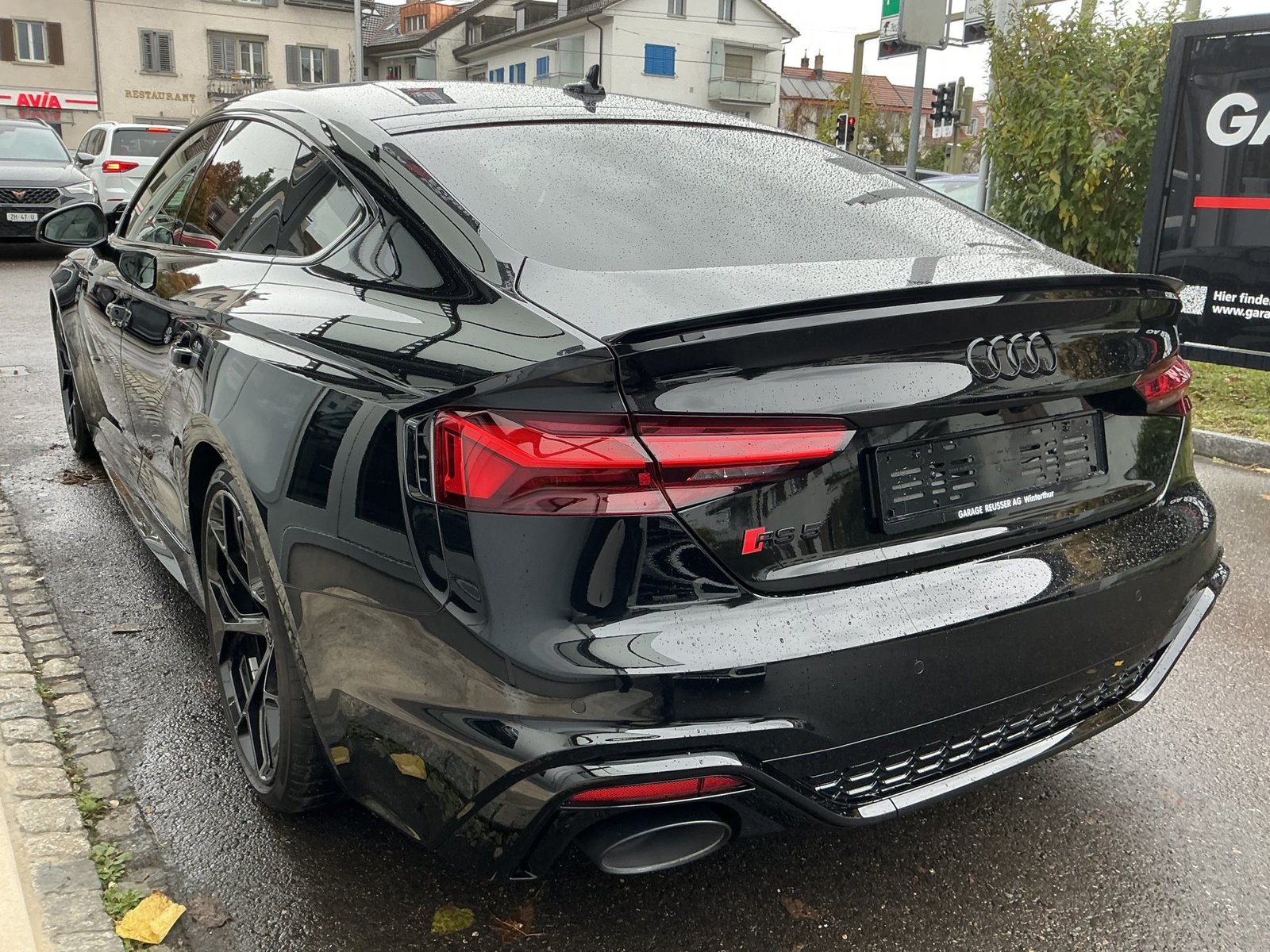 AUDI RS5 SPORTBACK 2.9 TFSI QUATTRO EDITION *** PERFORMANCE, Benzina, Occasioni / Usate, Automatico - 6