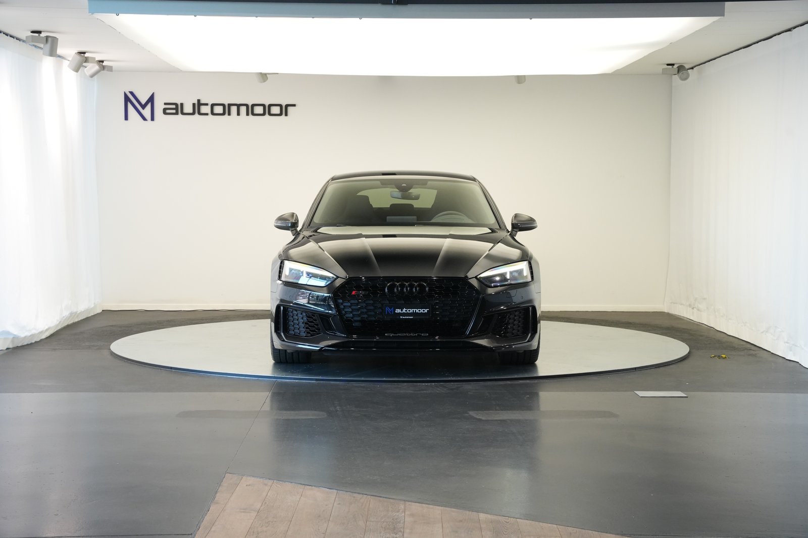 AUDI RS5 Sportback 2.9 TFSI quattro tiptronic *Carbon Paket*, Essence, Occasion / Utilisé, Automatique - 2