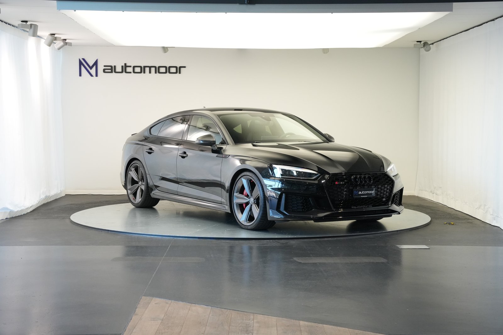 AUDI RS5 Sportback 2.9 TFSI quattro tiptronic *Carbon Paket*, Essence, Occasion / Utilisé, Automatique - 3