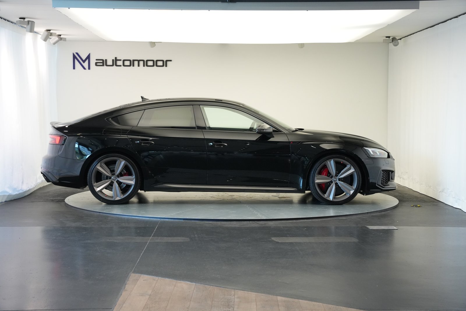AUDI RS5 Sportback 2.9 TFSI quattro tiptronic *Carbon Paket*, Essence, Occasion / Utilisé, Automatique - 4