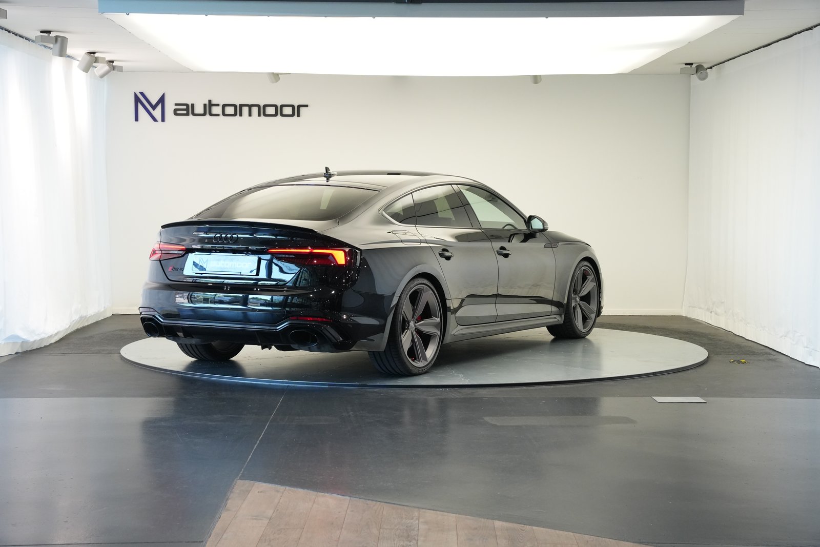 AUDI RS5 Sportback 2.9 TFSI quattro tiptronic *Carbon Paket*, Essence, Occasion / Utilisé, Automatique - 5