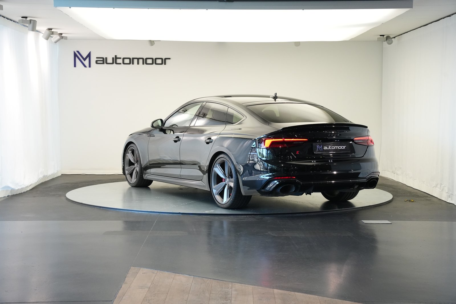 AUDI RS5 Sportback 2.9 TFSI quattro tiptronic *Carbon Paket*, Essence, Occasion / Utilisé, Automatique - 7