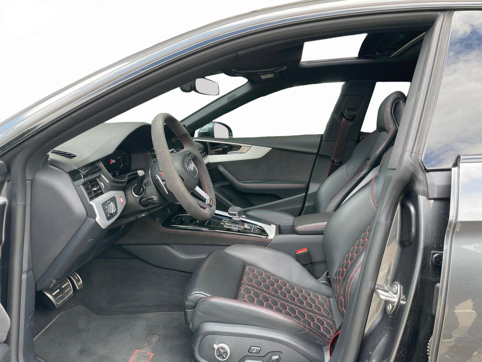AUDI RS 5 Sportback, Benzina, Occasioni / Usate, Automatico - 5