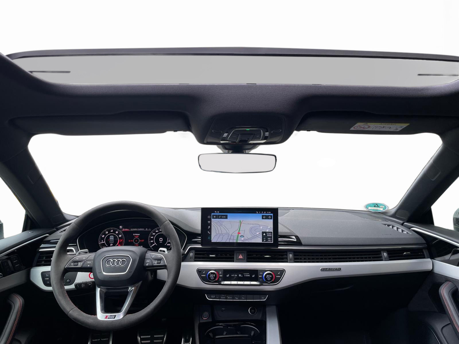 AUDI RS 5 Sportback, Benzina, Occasioni / Usate, Automatico - 6