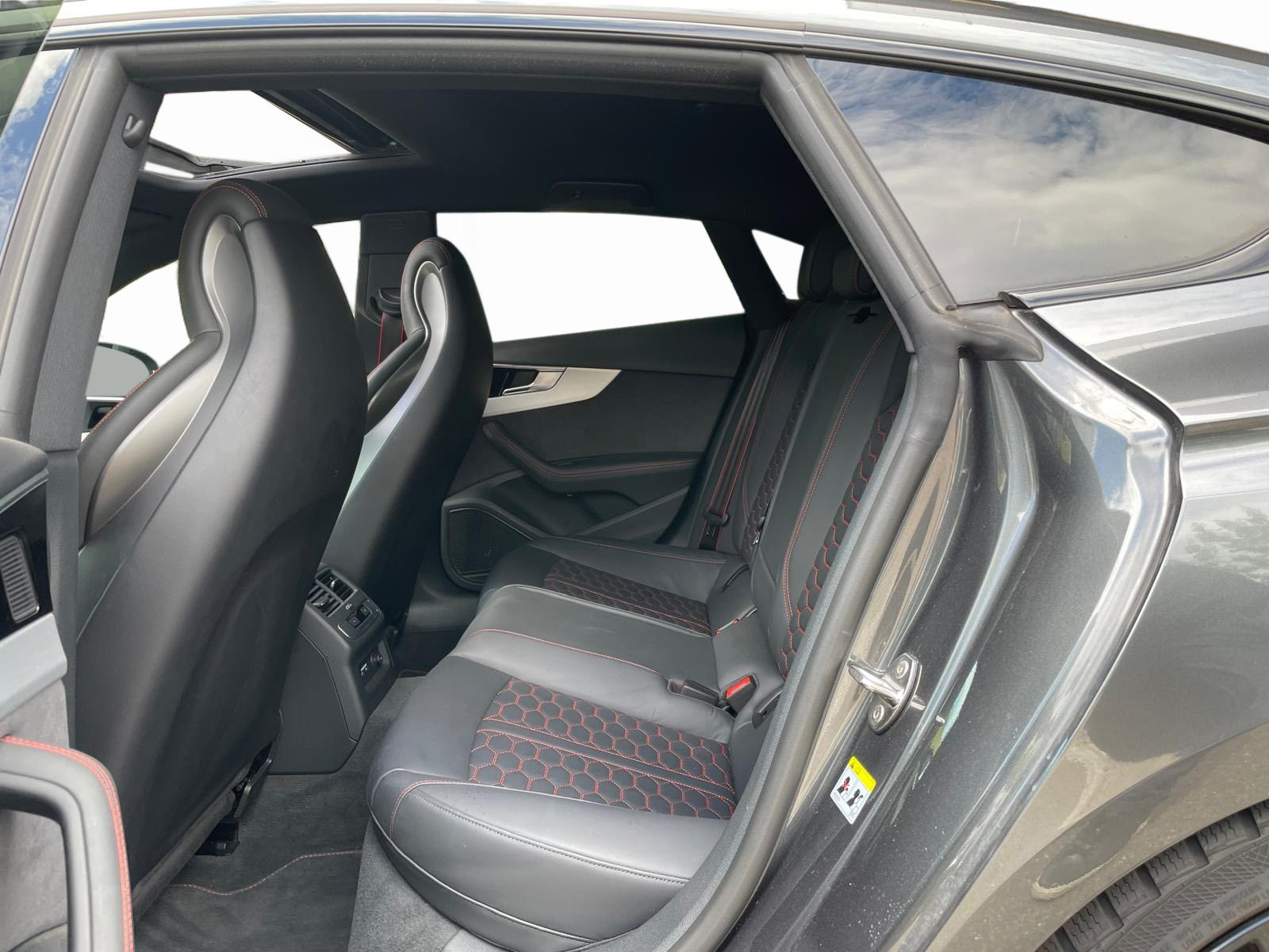 AUDI RS 5 Sportback, Benzina, Occasioni / Usate, Automatico - 7