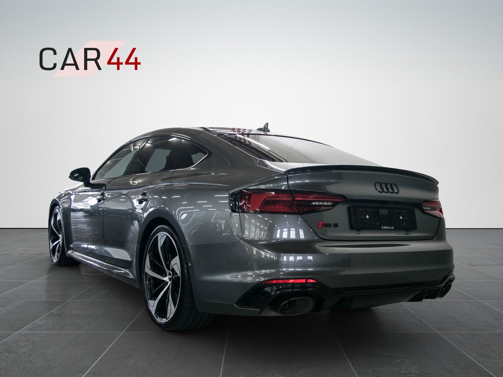 AUDI RS5 Sportback 2.9 TFSI quattro tiptronic, Benzin, Occasion / Gebraucht, Automatik - 3