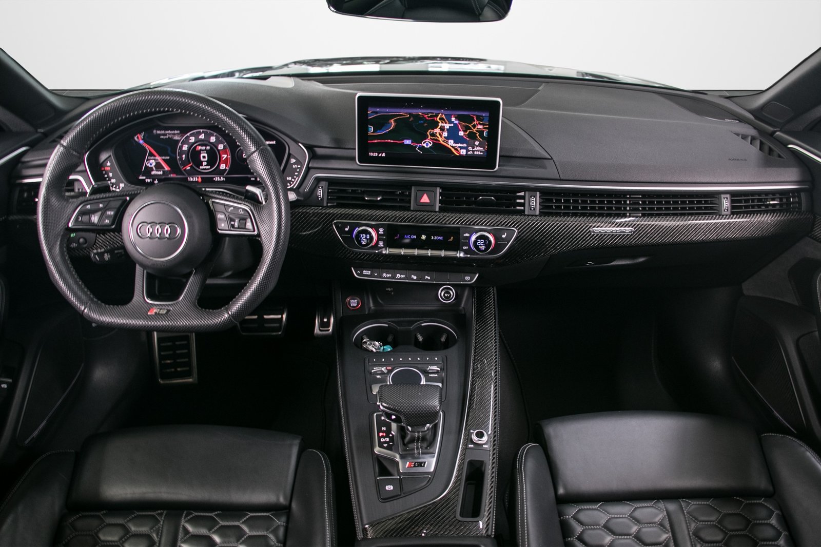AUDI RS5 Sportback 2.9 TFSI quattro tiptronic, Benzin, Occasion / Gebraucht, Automatik - 4