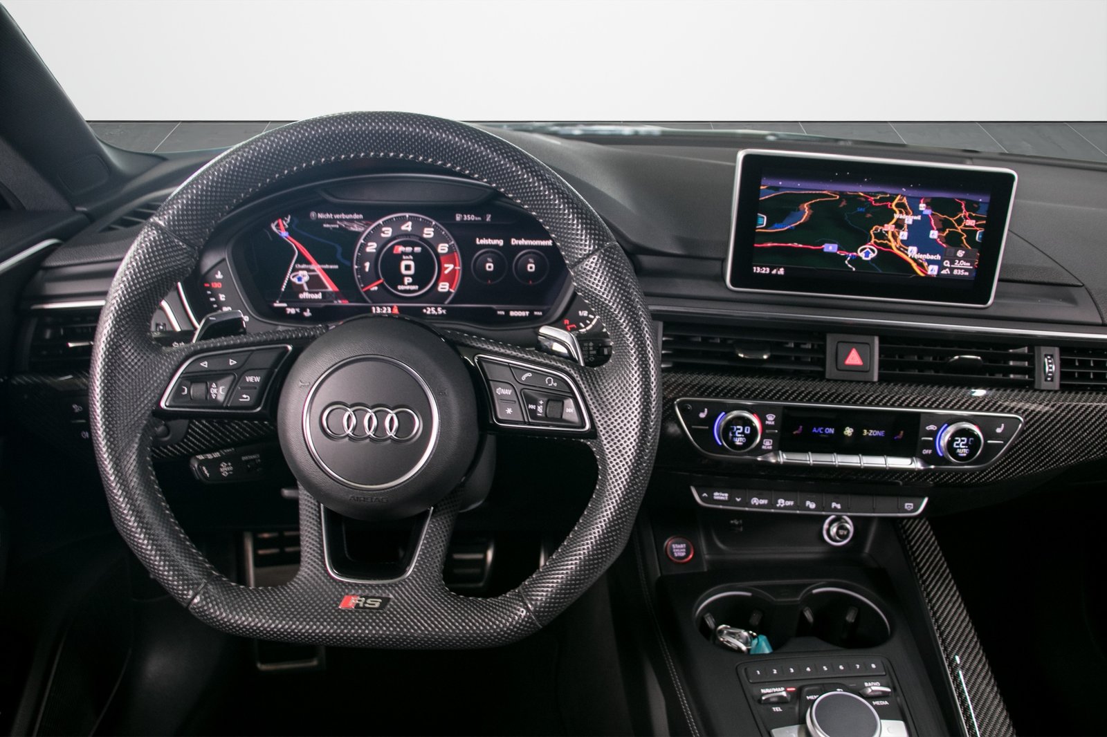 AUDI RS5 Sportback 2.9 TFSI quattro tiptronic, Benzin, Occasion / Gebraucht, Automatik - 5