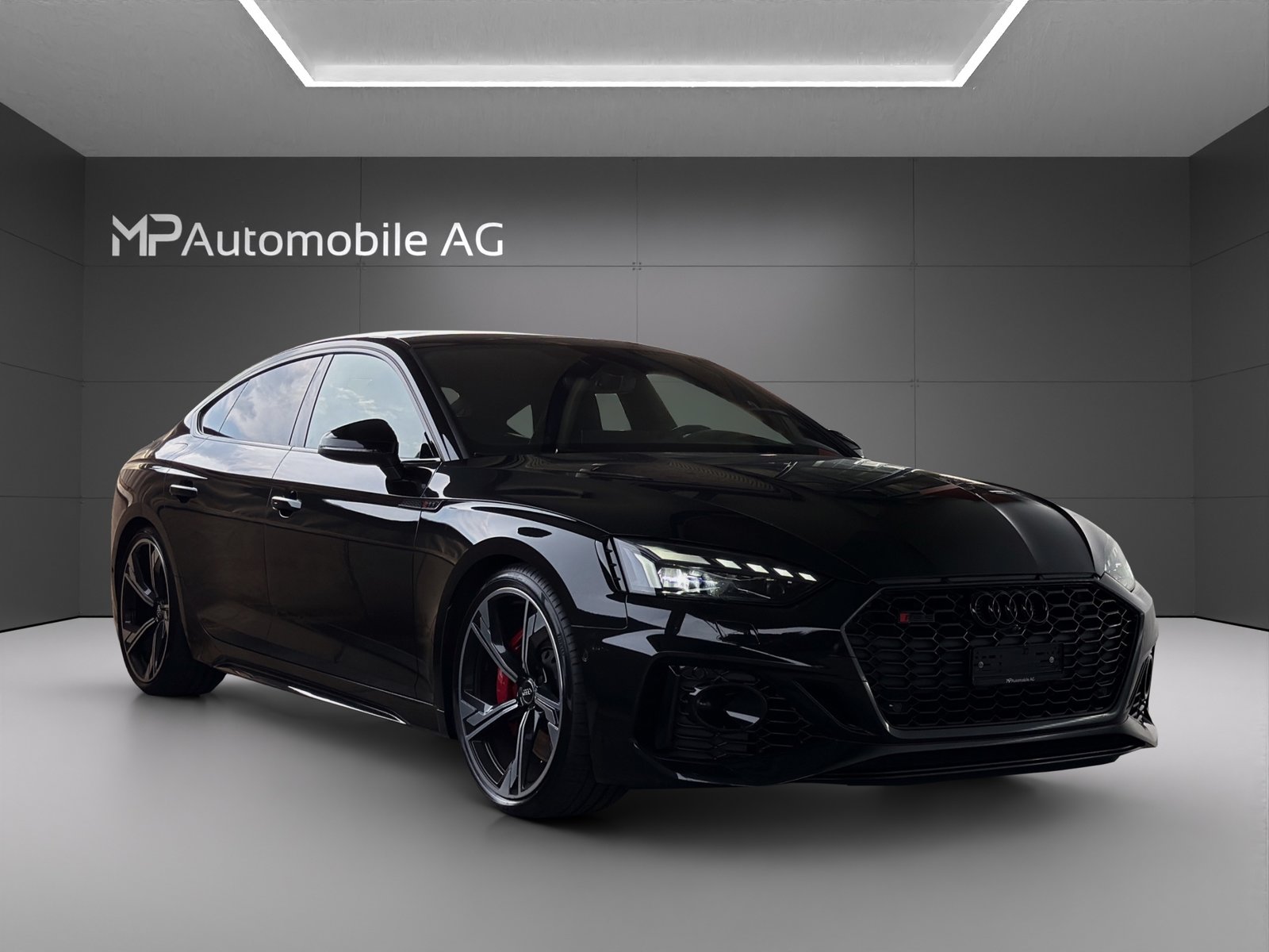 AUDI RS5 Sportback 2.9 TFSI quattro tiptronic, Petrol, Second hand / Used, Automatic - 2