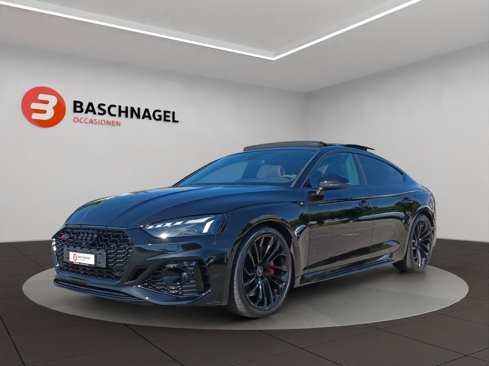 AUDI RS5 Sportback TFSI quatt.