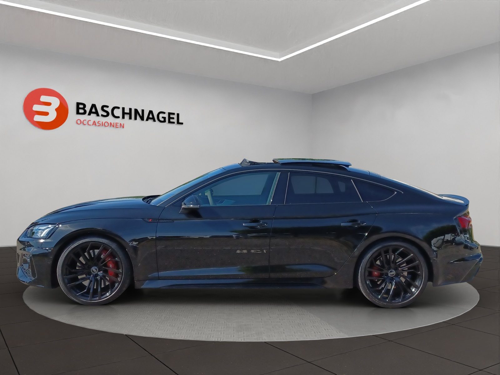 AUDI RS5 Sportback TFSI quatt., Essence, Occasion / Utilisé, Automatique - 2