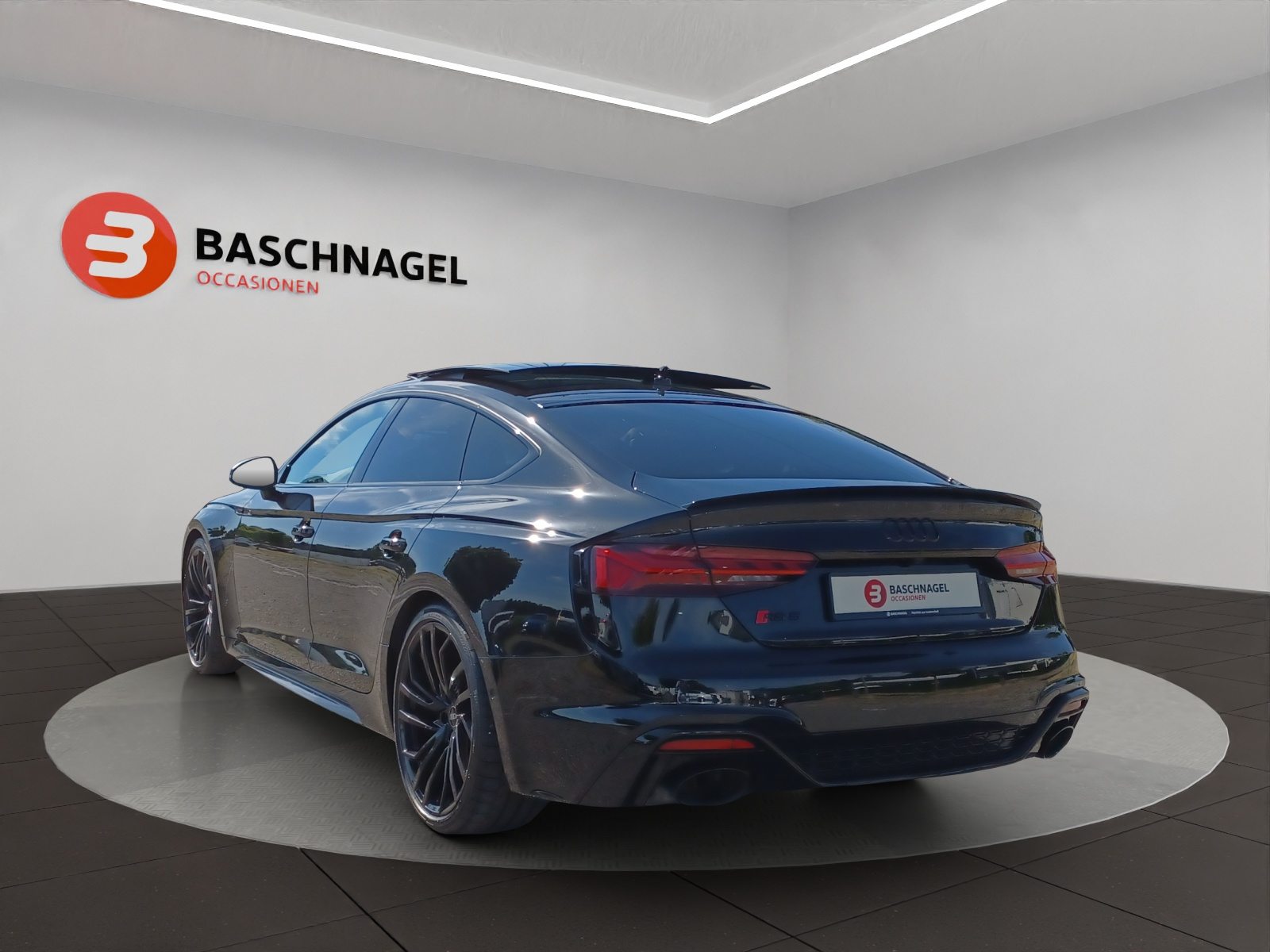 AUDI RS5 Sportback TFSI quatt., Essence, Occasion / Utilisé, Automatique - 3