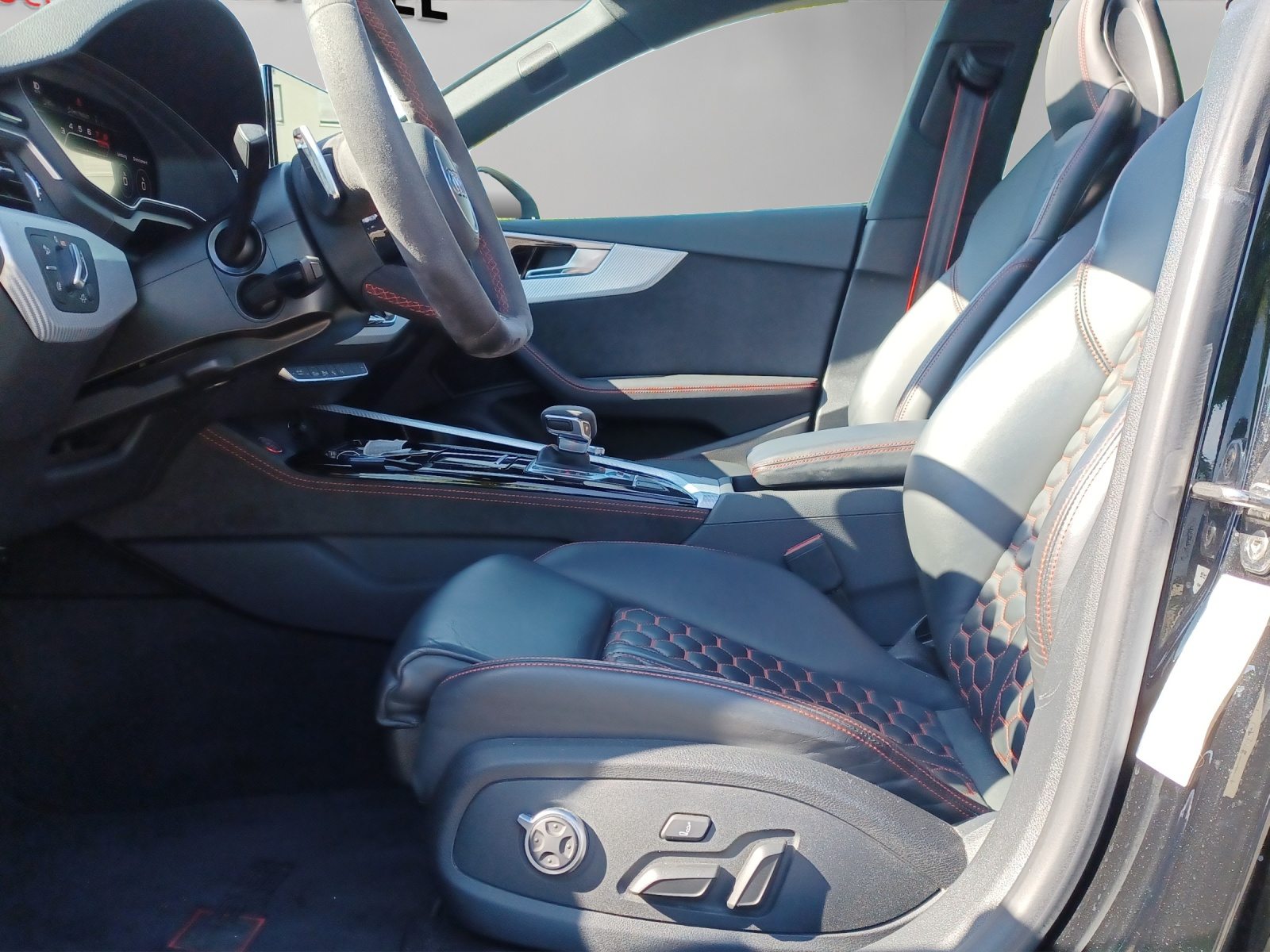 AUDI RS5 Sportback TFSI quatt., Essence, Occasion / Utilisé, Automatique - 4