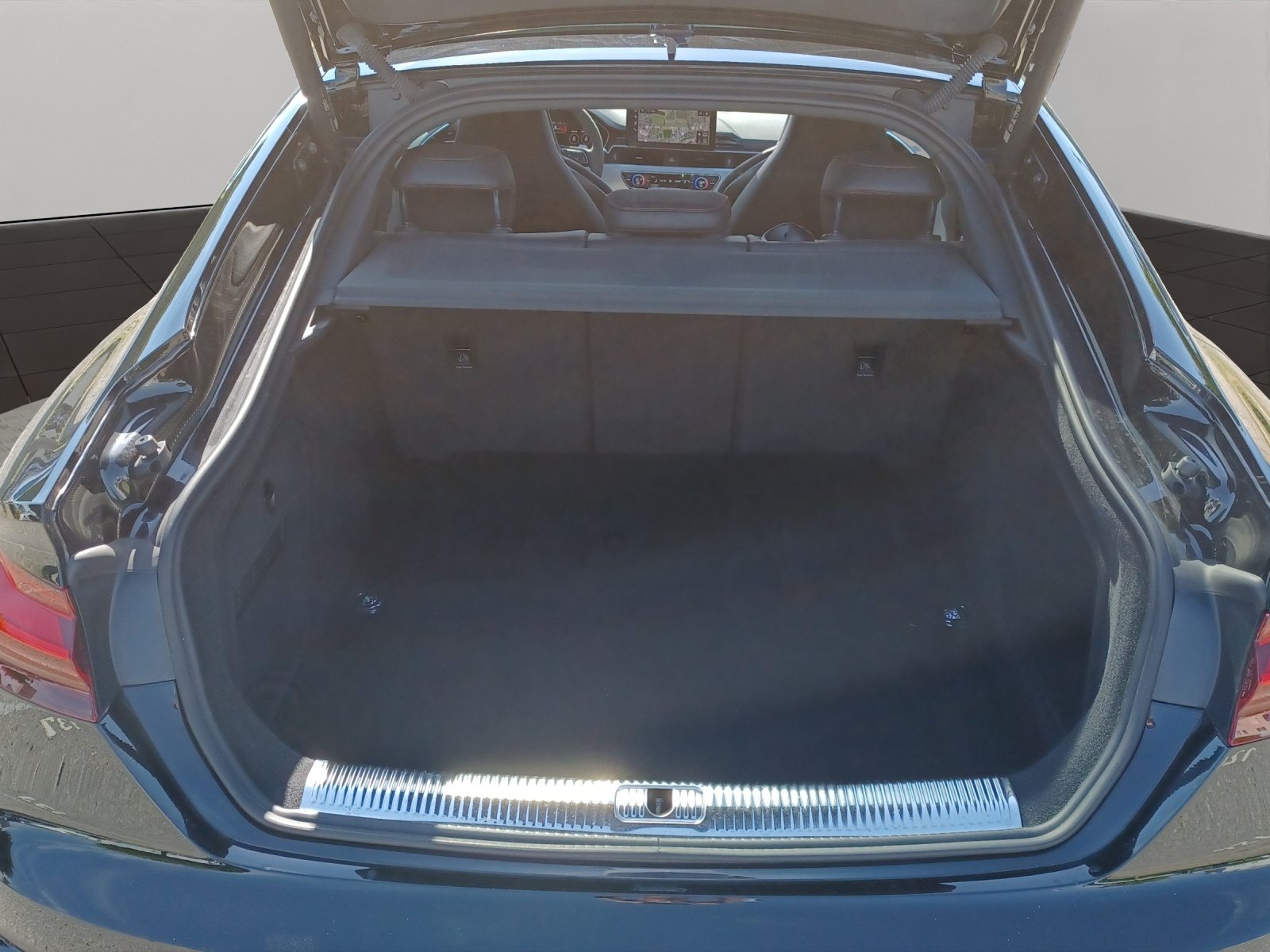 AUDI RS5 Sportback TFSI quatt., Essence, Occasion / Utilisé, Automatique - 6