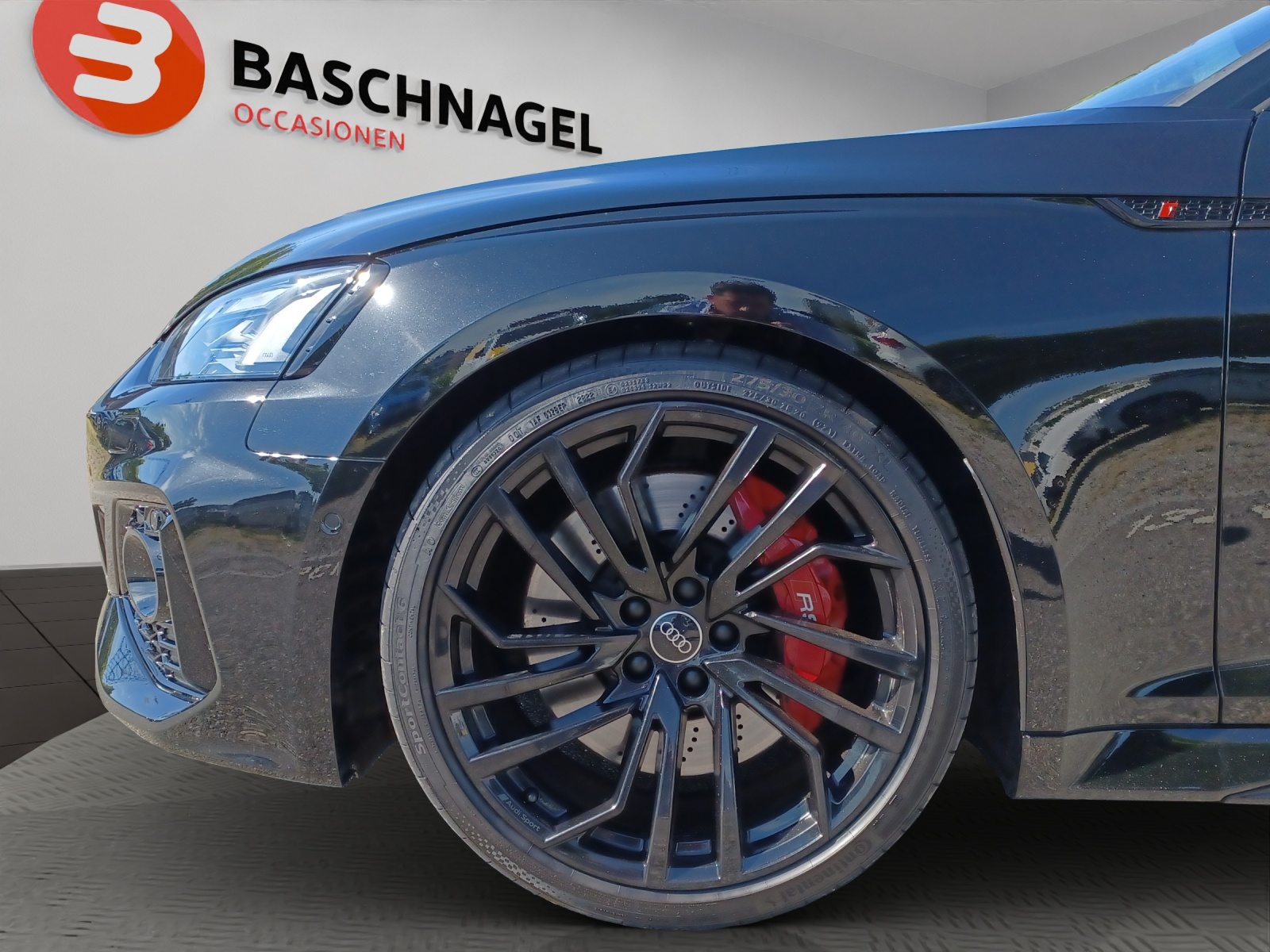 AUDI RS5 Sportback TFSI quatt., Essence, Occasion / Utilisé, Automatique - 7