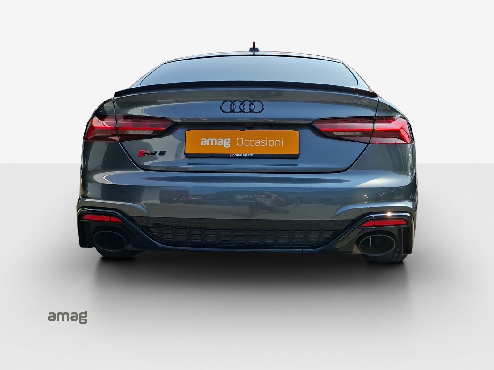 AUDI RS 5 Sportback, Benzin, Occasion / Gebraucht, Automatik - 4