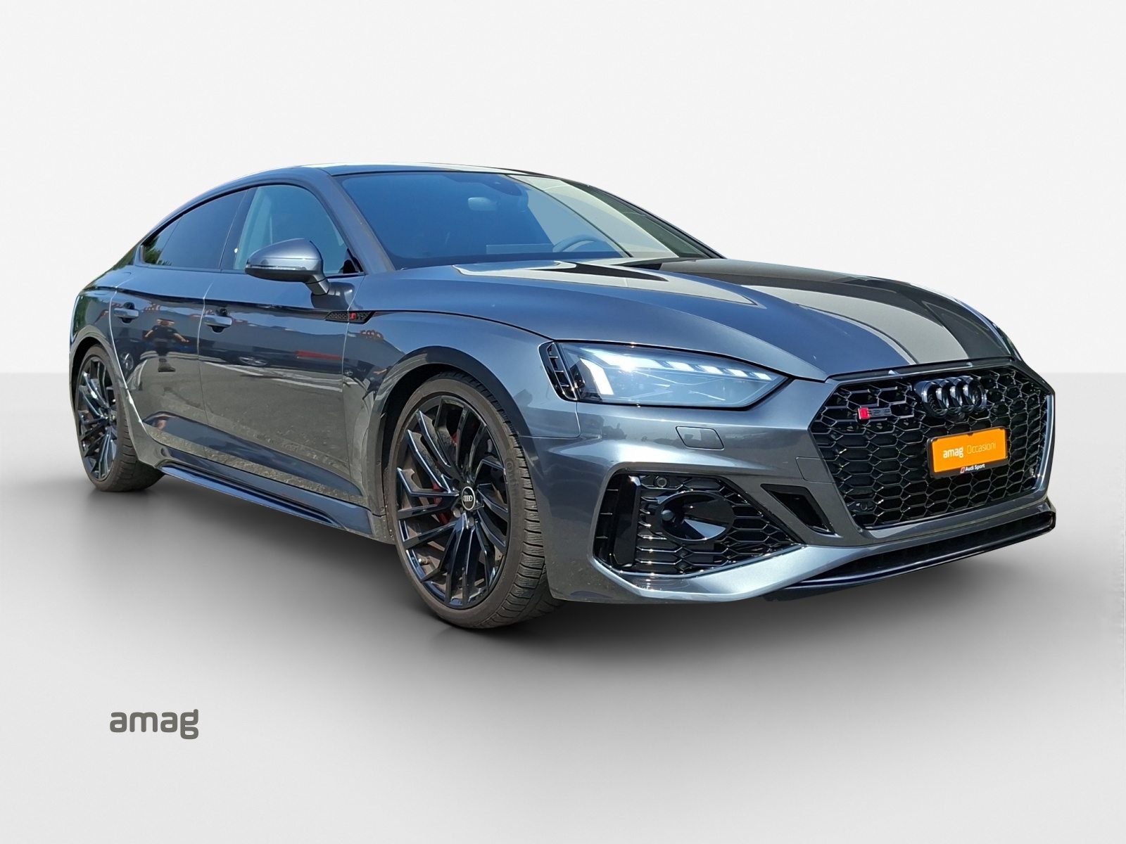 AUDI RS 5 Sportback, Benzin, Occasion / Gebraucht, Automatik - 6
