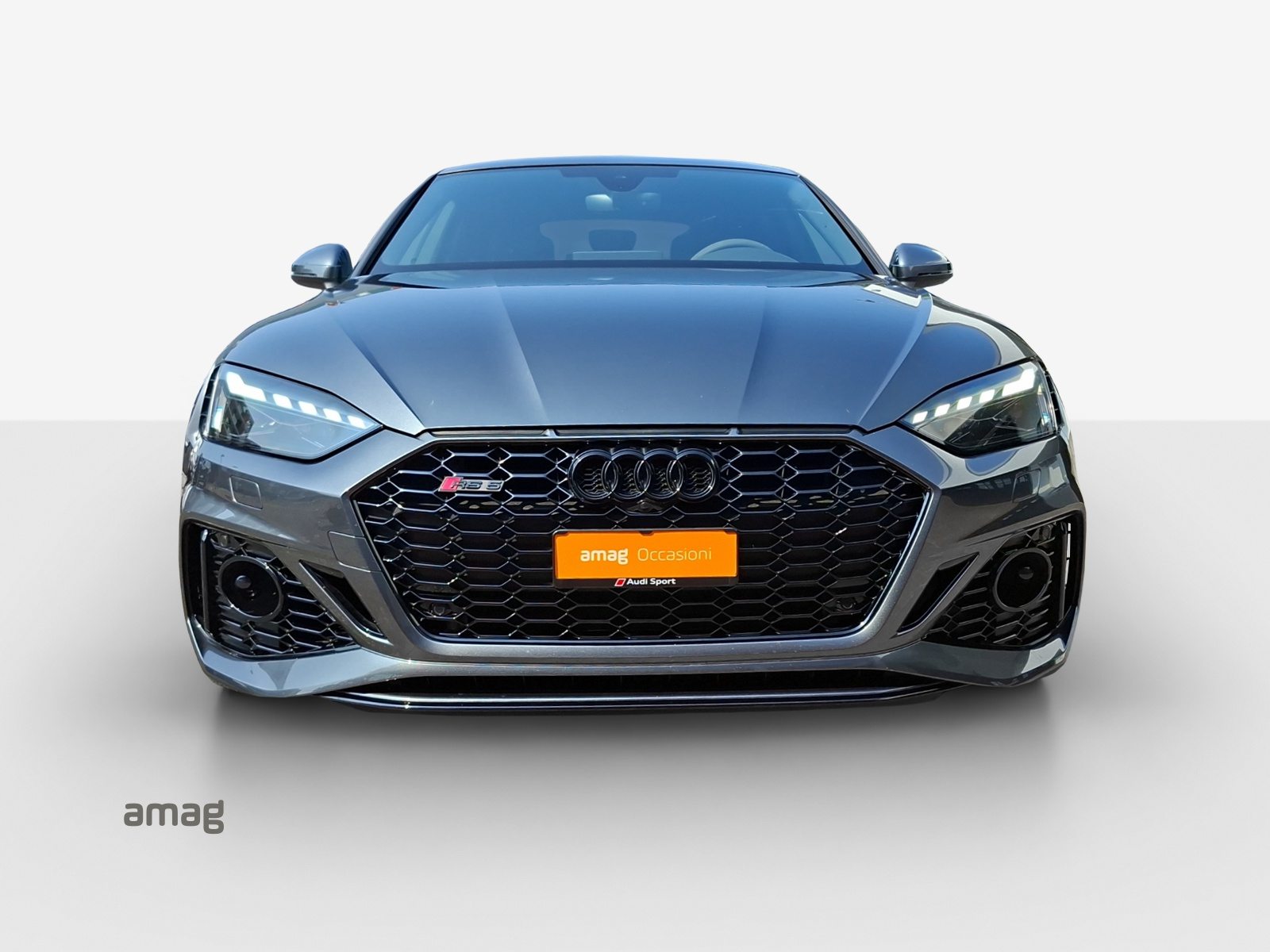 AUDI RS 5 Sportback, Benzin, Occasion / Gebraucht, Automatik - 7
