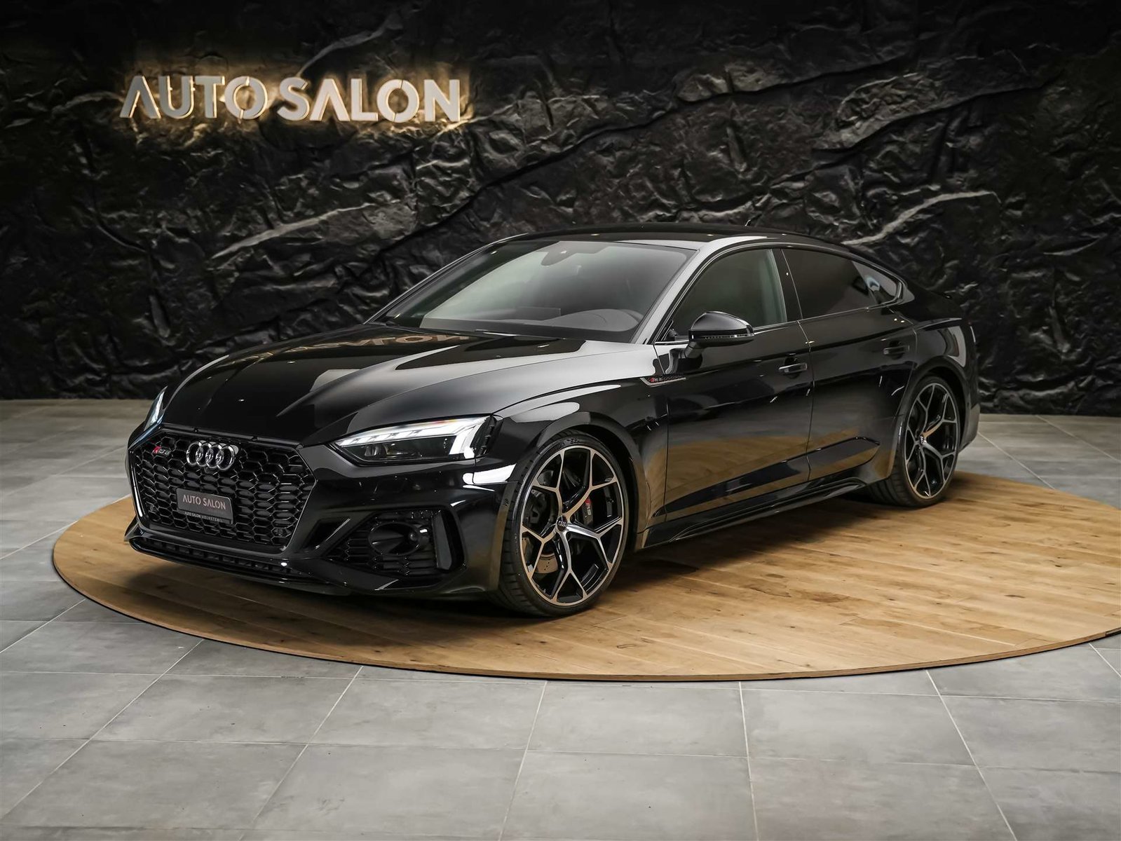 AUDI RS5 Sportback 2.9 TFSI quattro tiptronic *Assistenzpake