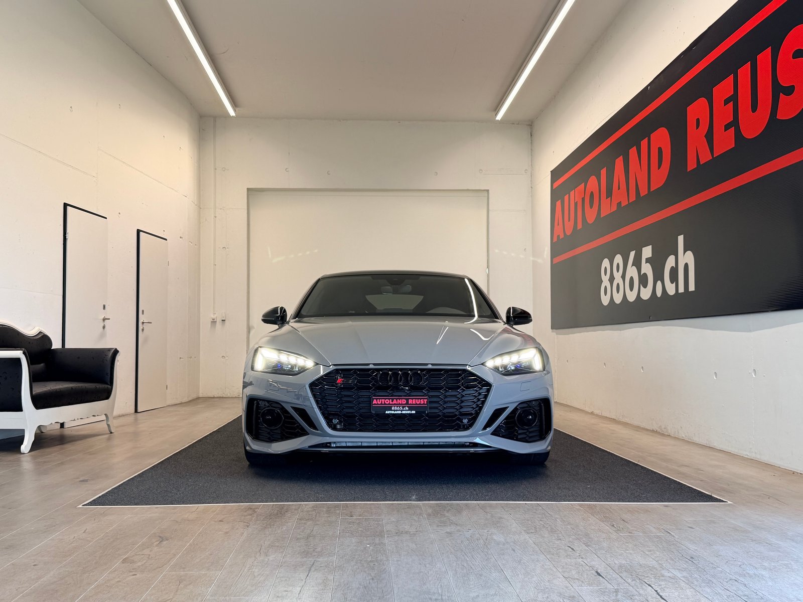 AUDI RS5 Sportback 2.9 TFSI performance Edition quattro tipt, Petrol, Second hand / Used, Automatic - 2
