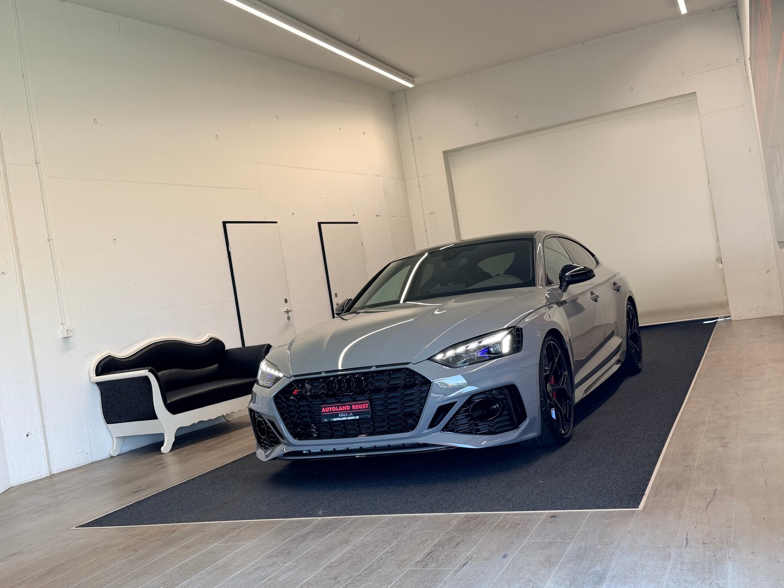 AUDI RS5 Sportback 2.9 TFSI performance Edition quattro tipt, Petrol, Second hand / Used, Automatic - 3
